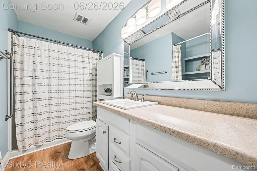 6836 New Providence Way Canton Charter Township MI 48187
