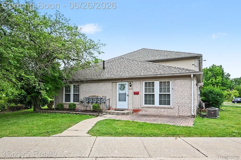 6836 New Providence Way Canton Charter Township MI 48187