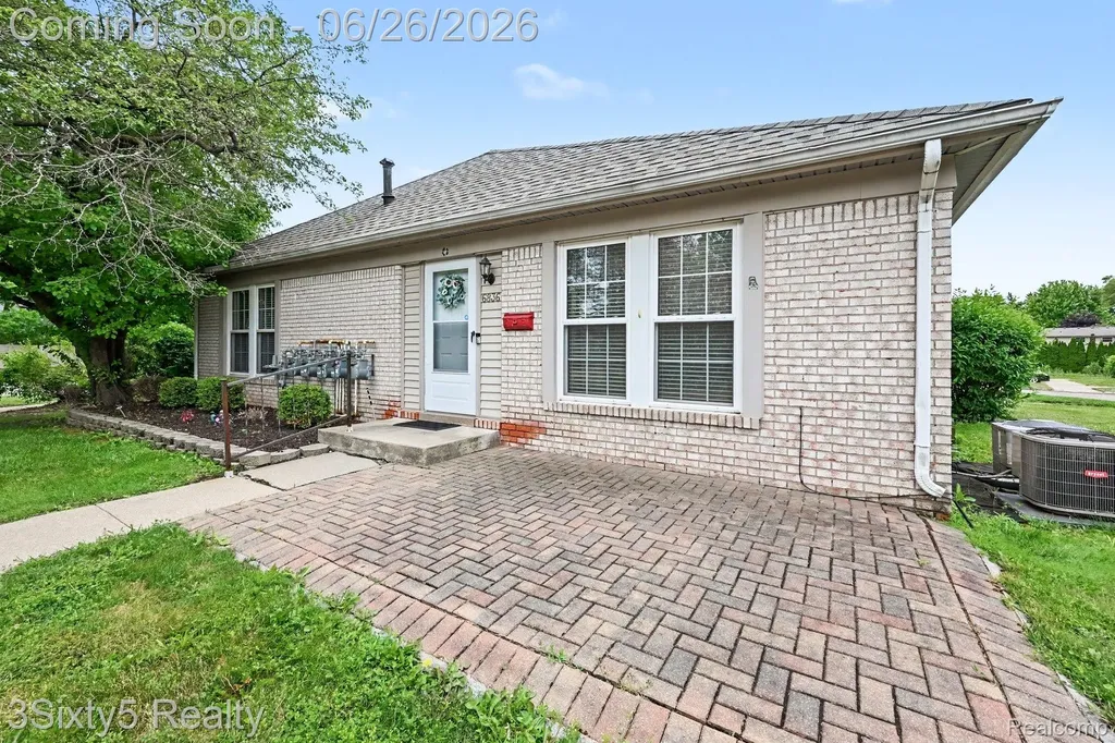 6836 New Providence Way Canton Charter Township MI 48187