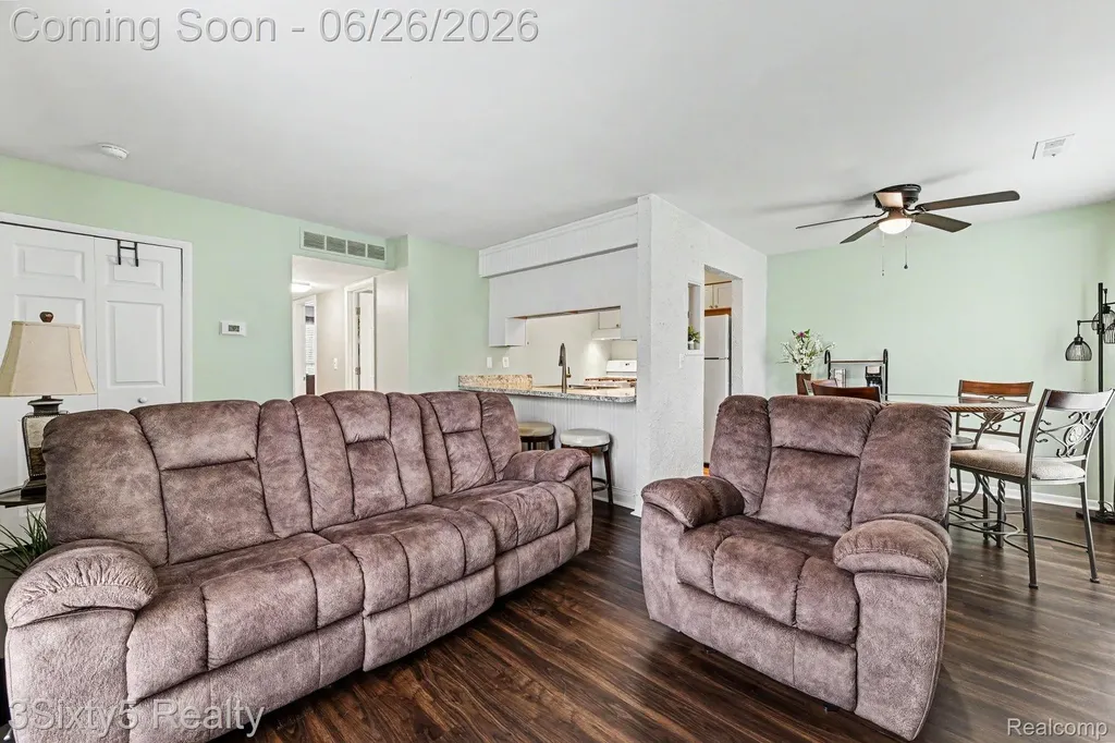 6836 New Providence Way Canton Charter Township MI 48187