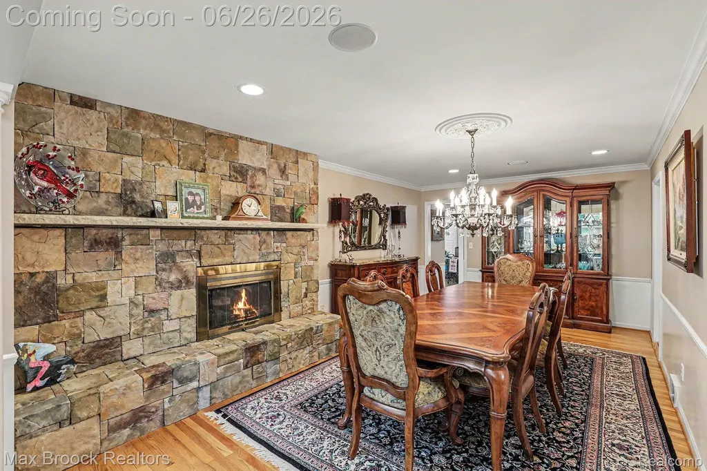 3794 Shellmarr Lane Bloomfield Hills City MI 48302