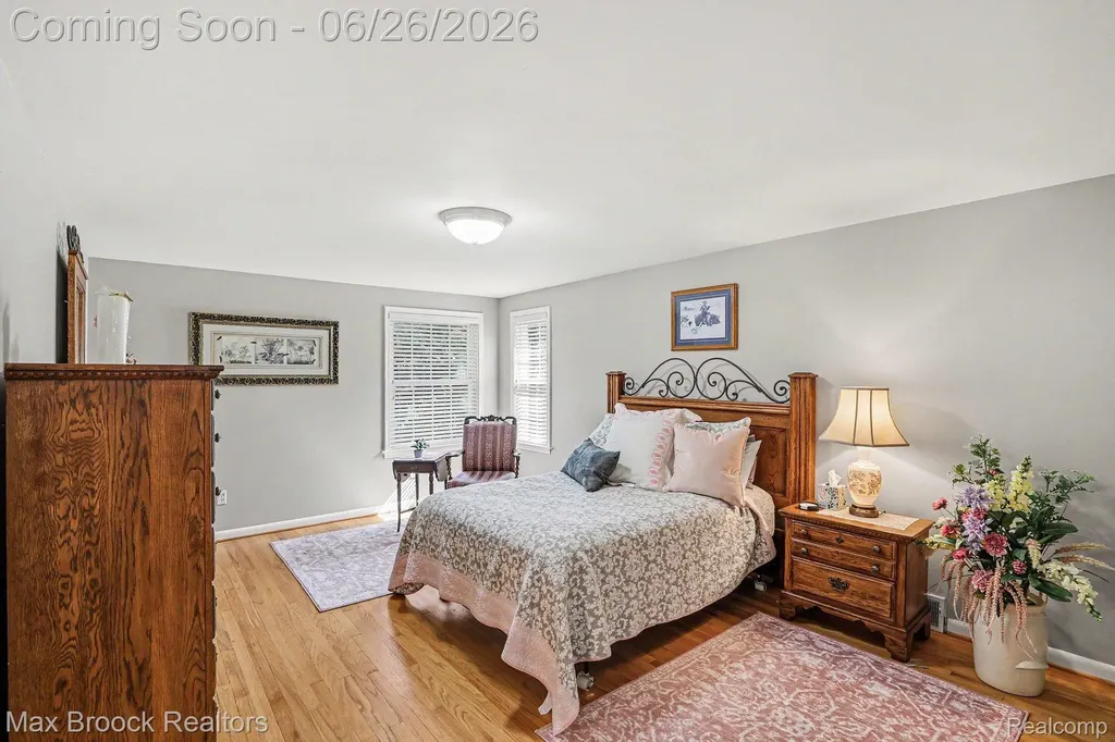3794 Shellmarr Lane Bloomfield Hills City MI 48302