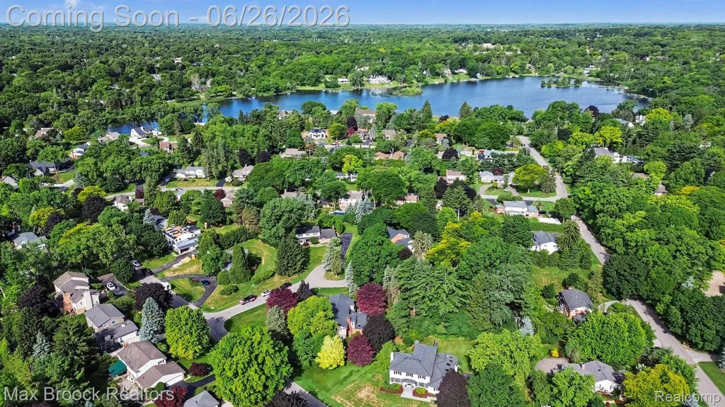 3794 Shellmarr Lane Bloomfield Hills City MI 48302