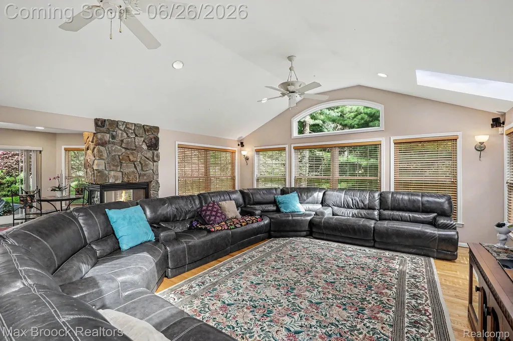 3794 Shellmarr Lane Bloomfield Hills City MI 48302