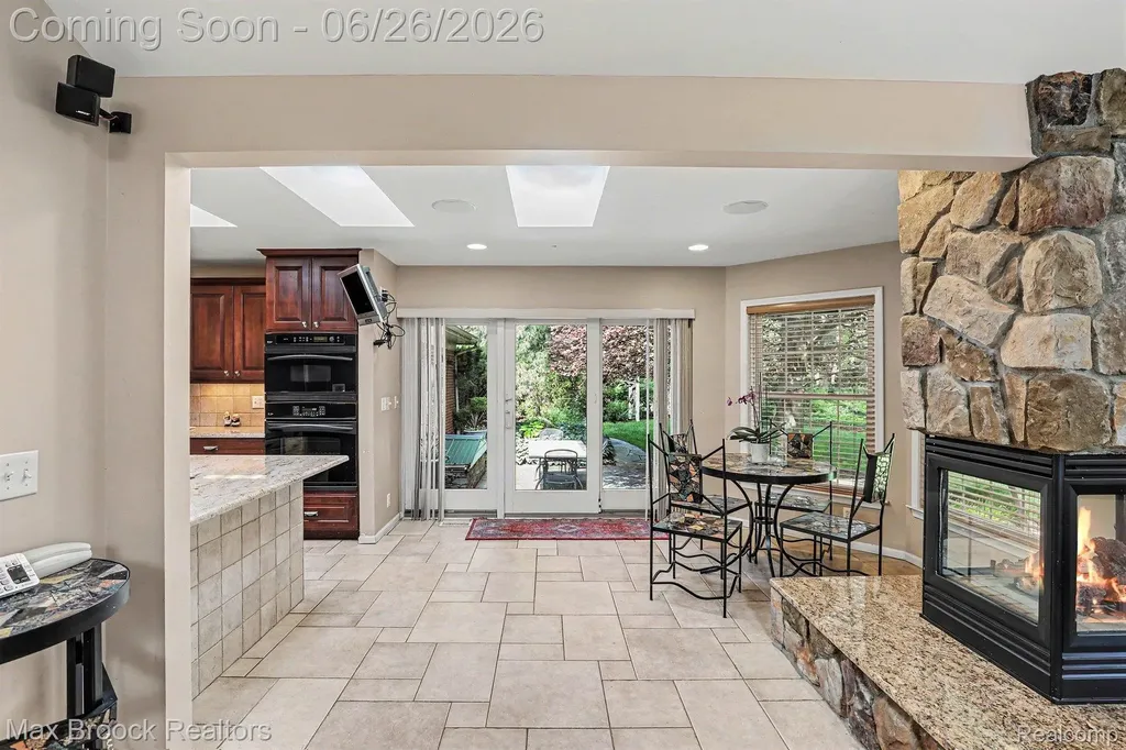 3794 Shellmarr Lane Bloomfield Hills City MI 48302