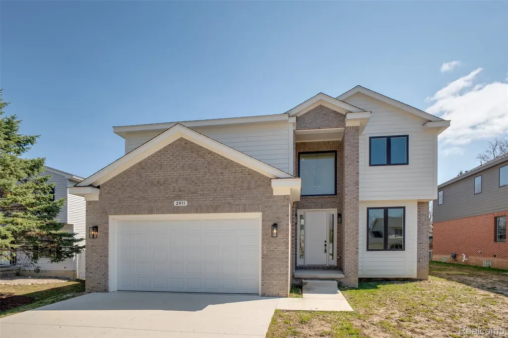 2911 Walsh Drive Rochester Hills City MI 48309