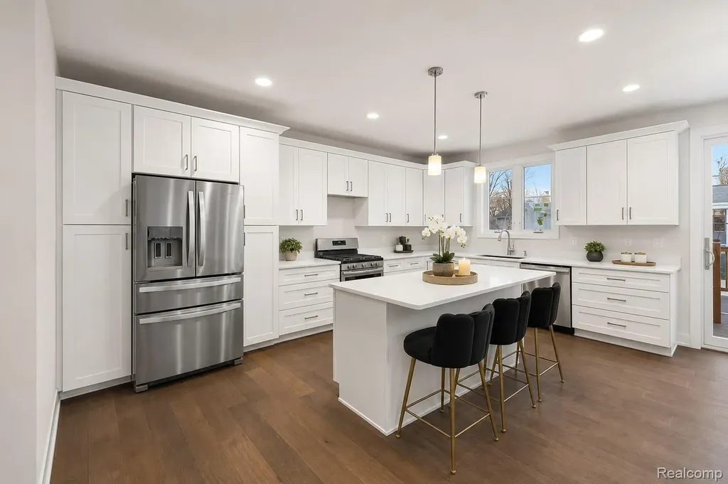 2911 Walsh Drive Rochester Hills City MI 48309