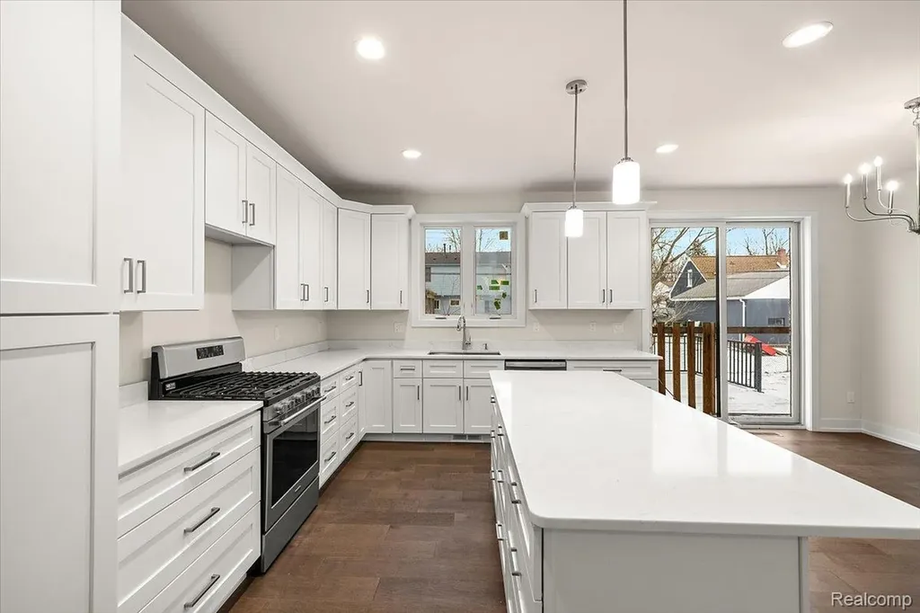 2911 Walsh Drive Rochester Hills City MI 48309