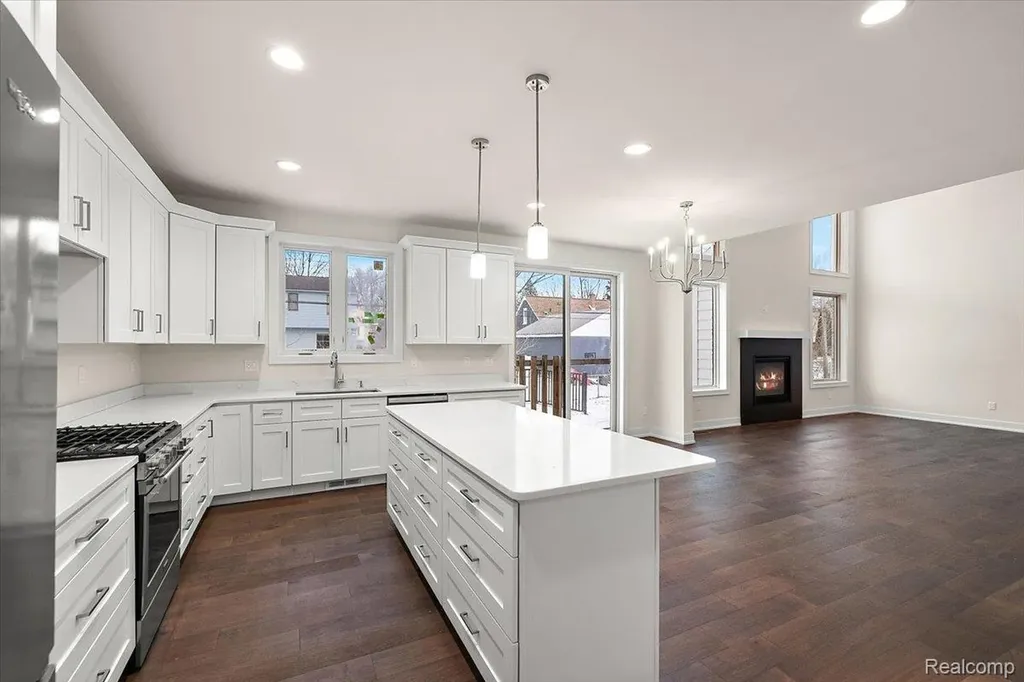 2911 Walsh Drive Rochester Hills City MI 48309