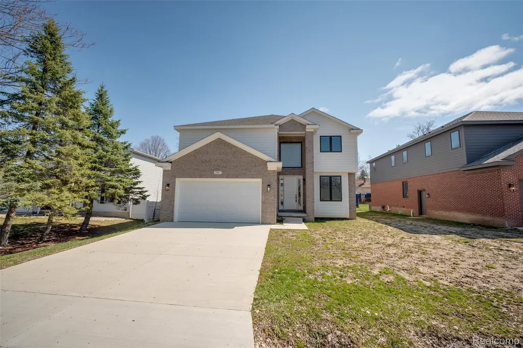 2911 Walsh Drive Rochester Hills City MI 48309