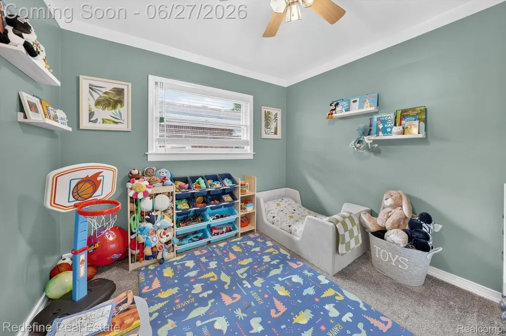 13547 Brest Street Southgate City MI 48195