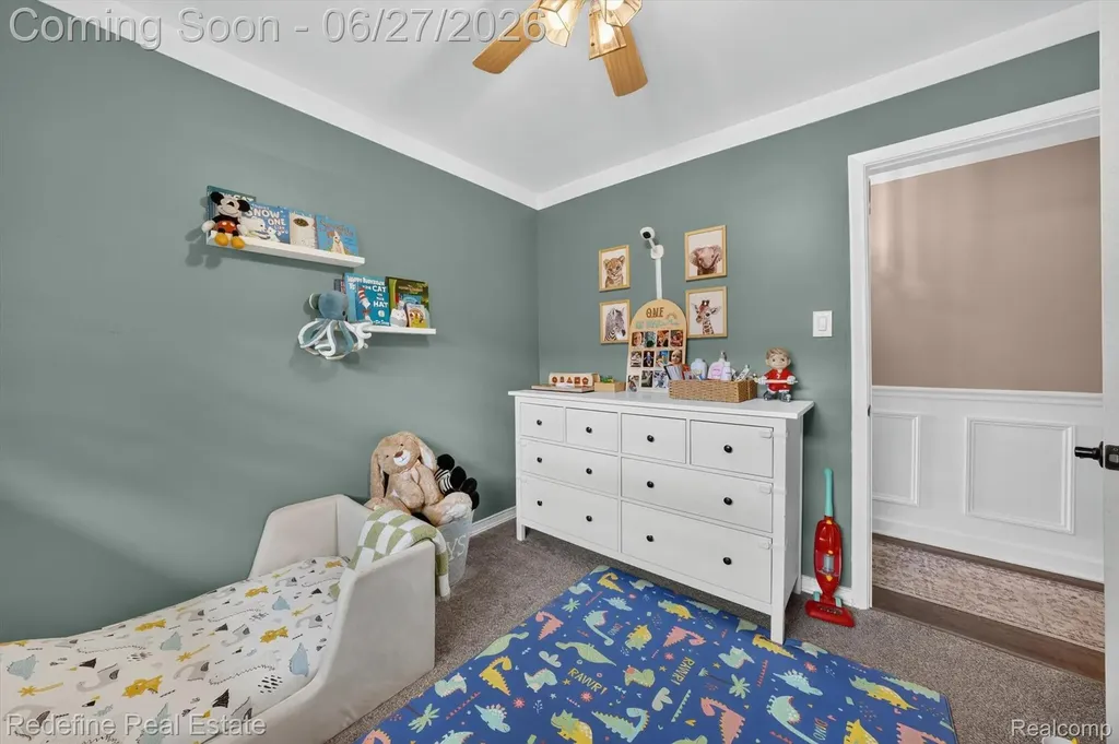 13547 Brest Street Southgate City MI 48195