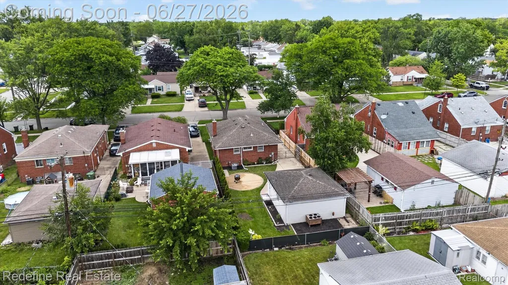 13547 Brest Street Southgate City MI 48195