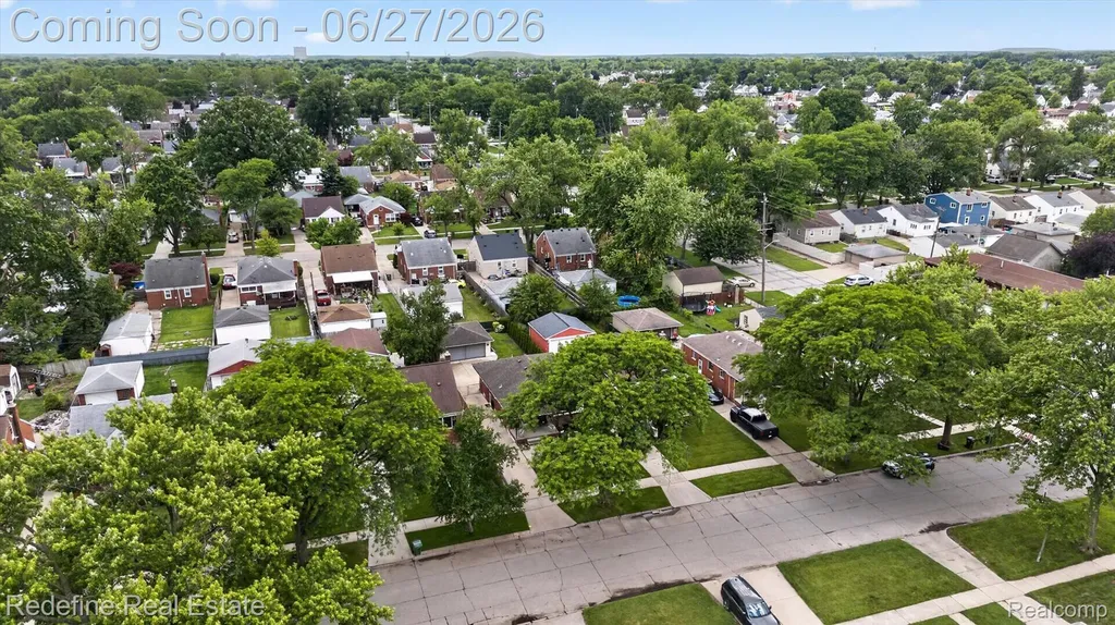 13547 Brest Street Southgate City MI 48195