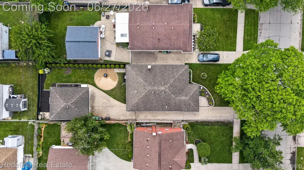 13547 Brest Street Southgate City MI 48195