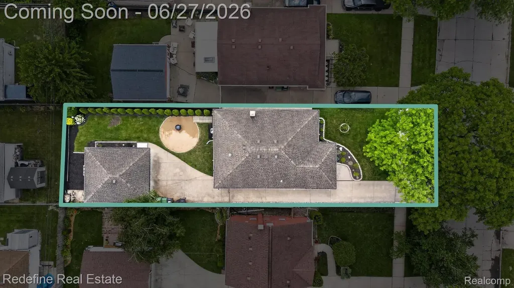 13547 Brest Street Southgate City MI 48195
