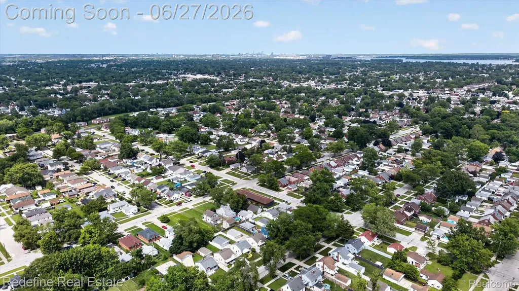 13547 Brest Street Southgate City MI 48195