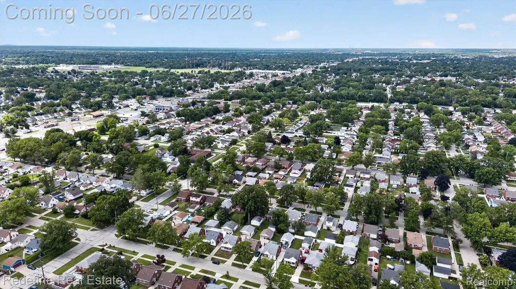 13547 Brest Street Southgate City MI 48195