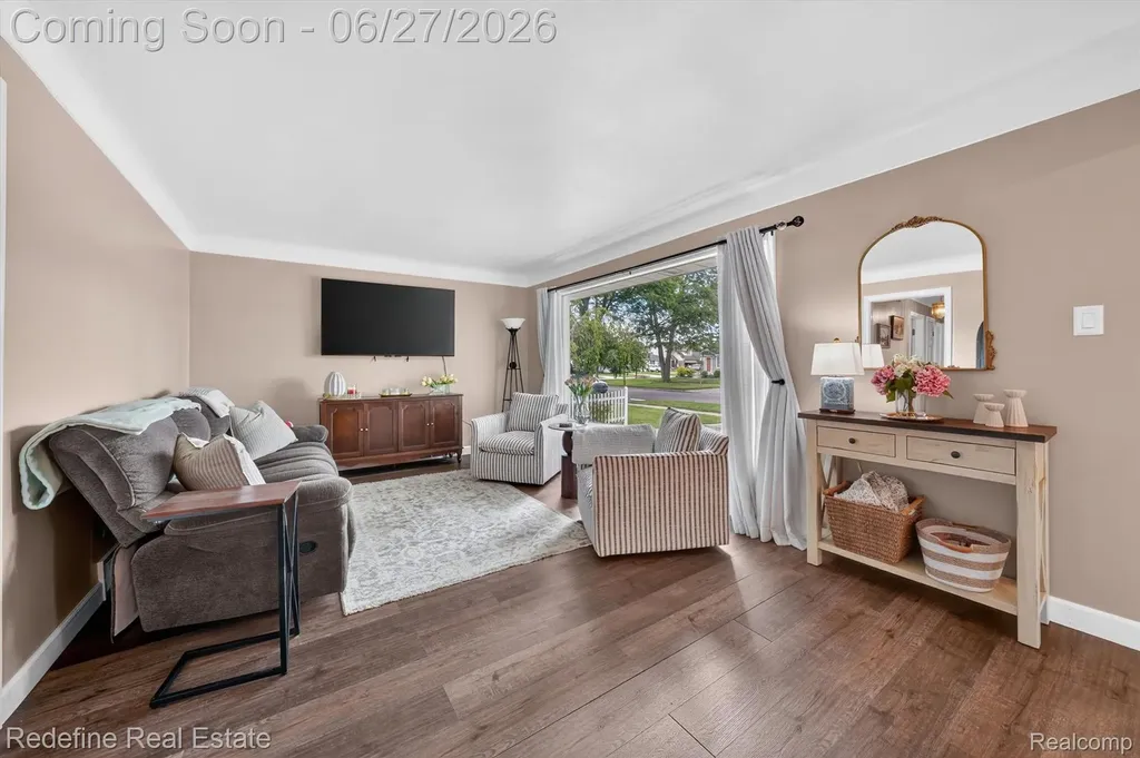 13547 Brest Street Southgate City MI 48195