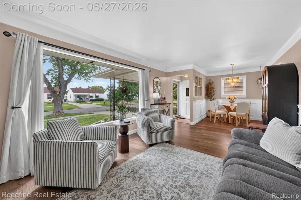 13547 Brest Street Southgate City MI 48195