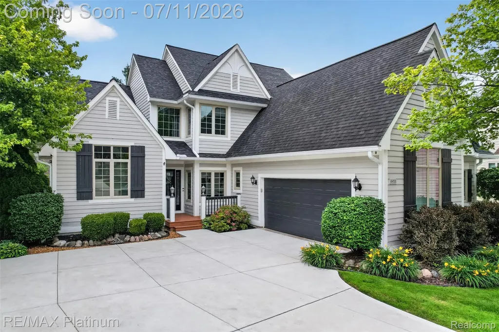 Genoa Township MI, 4455 Villa France Drive