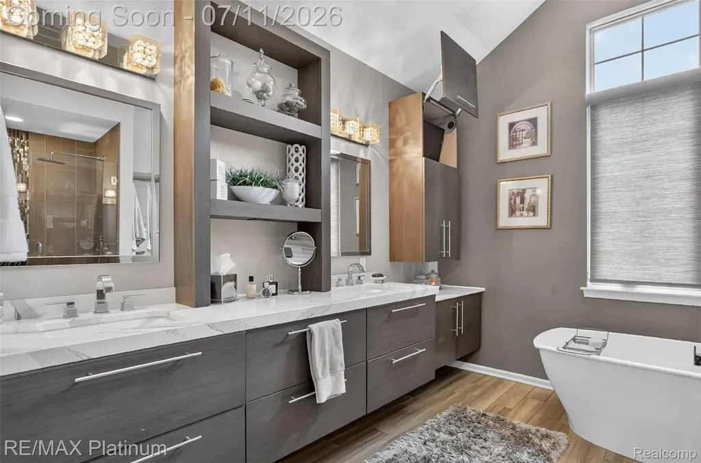 4455 Villa France Drive Genoa Township MI 48116