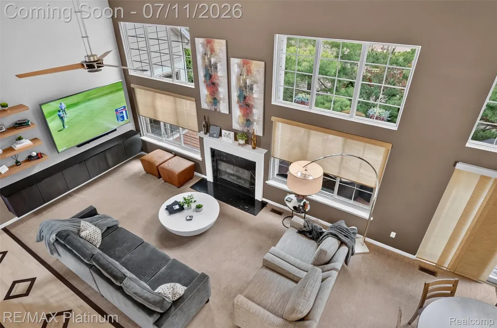 4455 Villa France Drive Genoa Township MI 48116