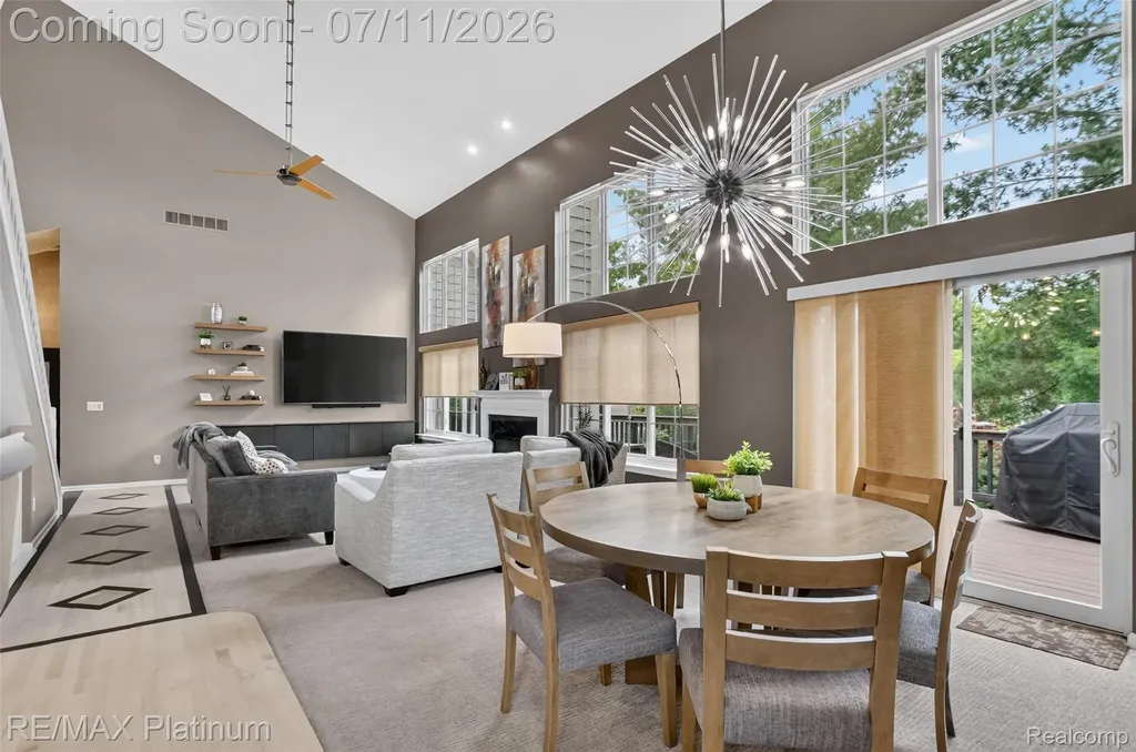 4455 Villa France Drive Genoa Township MI 48116