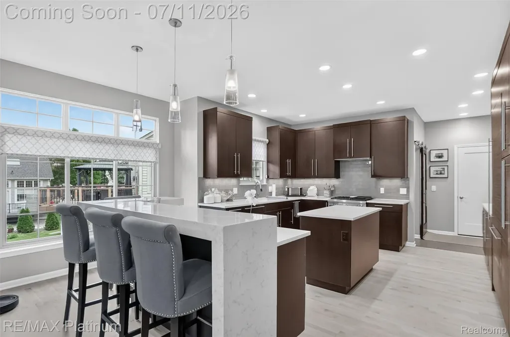 4455 Villa France Drive Genoa Township MI 48116