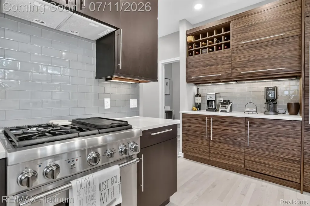 4455 Villa France Drive Genoa Township MI 48116