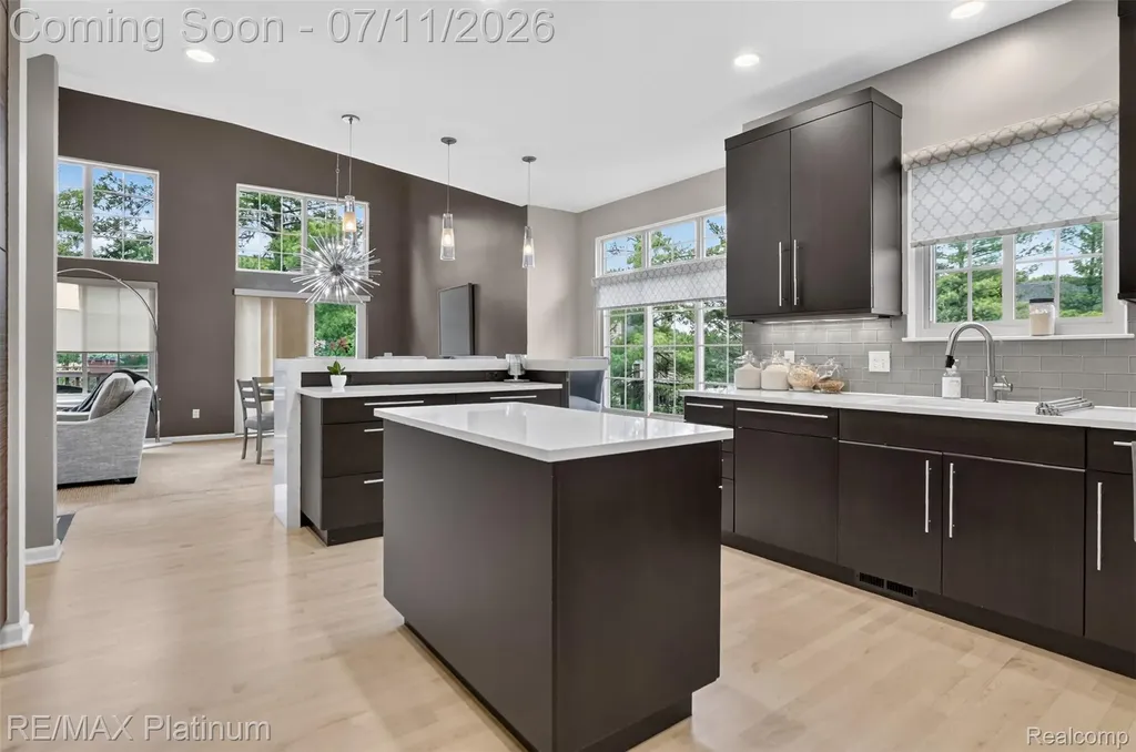 4455 Villa France Drive Genoa Township MI 48116