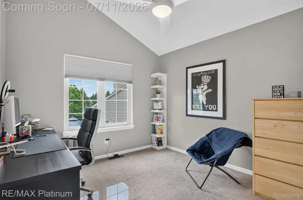 4455 Villa France Drive Genoa Township MI 48116