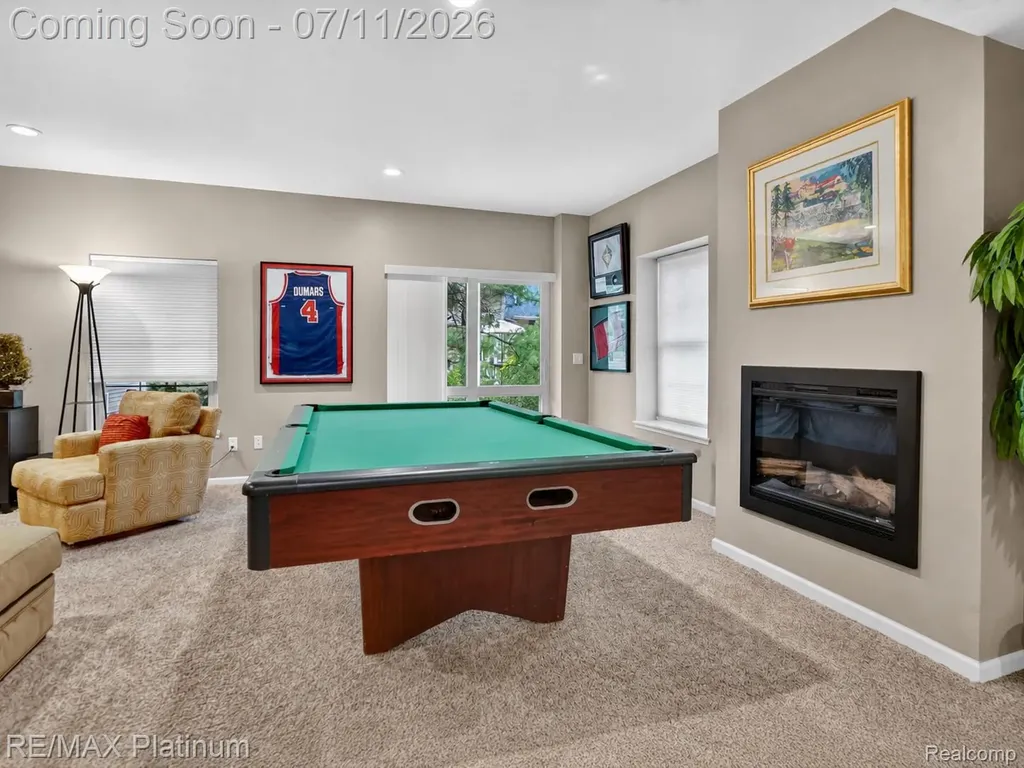 4455 Villa France Drive Genoa Township MI 48116