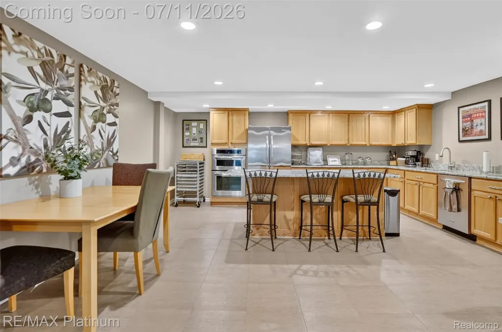4455 Villa France Drive Genoa Township MI 48116