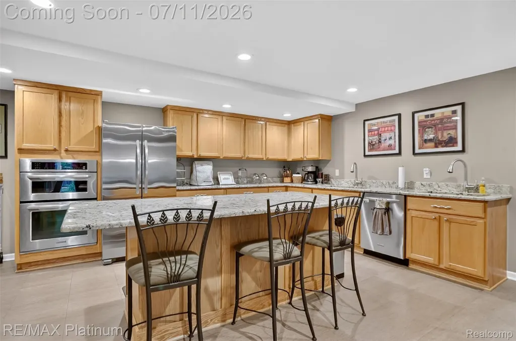 4455 Villa France Drive Genoa Township MI 48116
