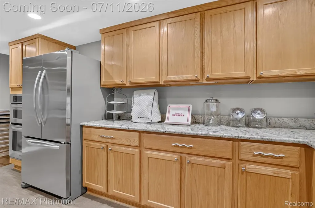 4455 Villa France Drive Genoa Township MI 48116