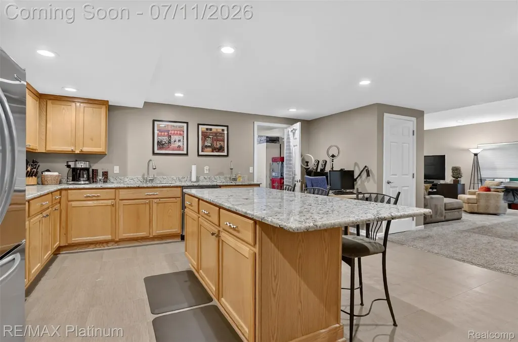 4455 Villa France Drive Genoa Township MI 48116