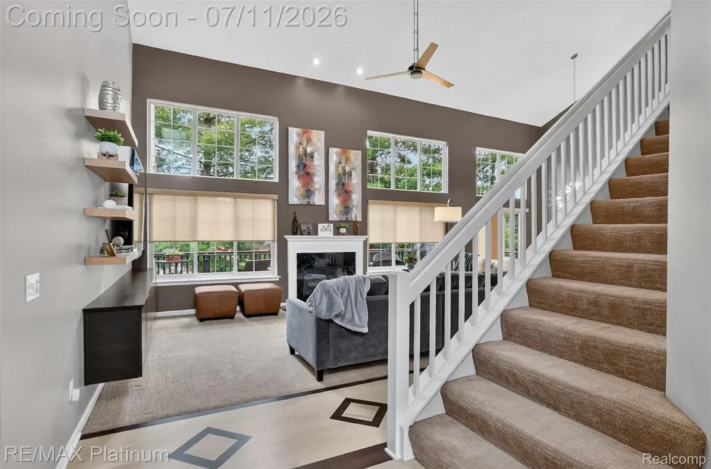 4455 Villa France Drive Genoa Township MI 48116