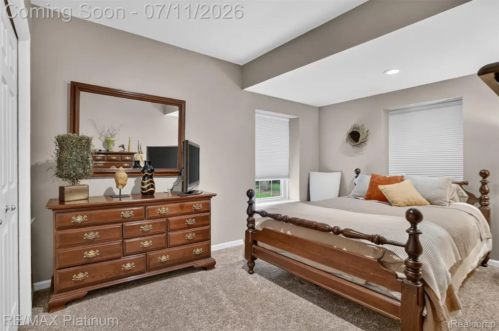 4455 Villa France Drive Genoa Township MI 48116