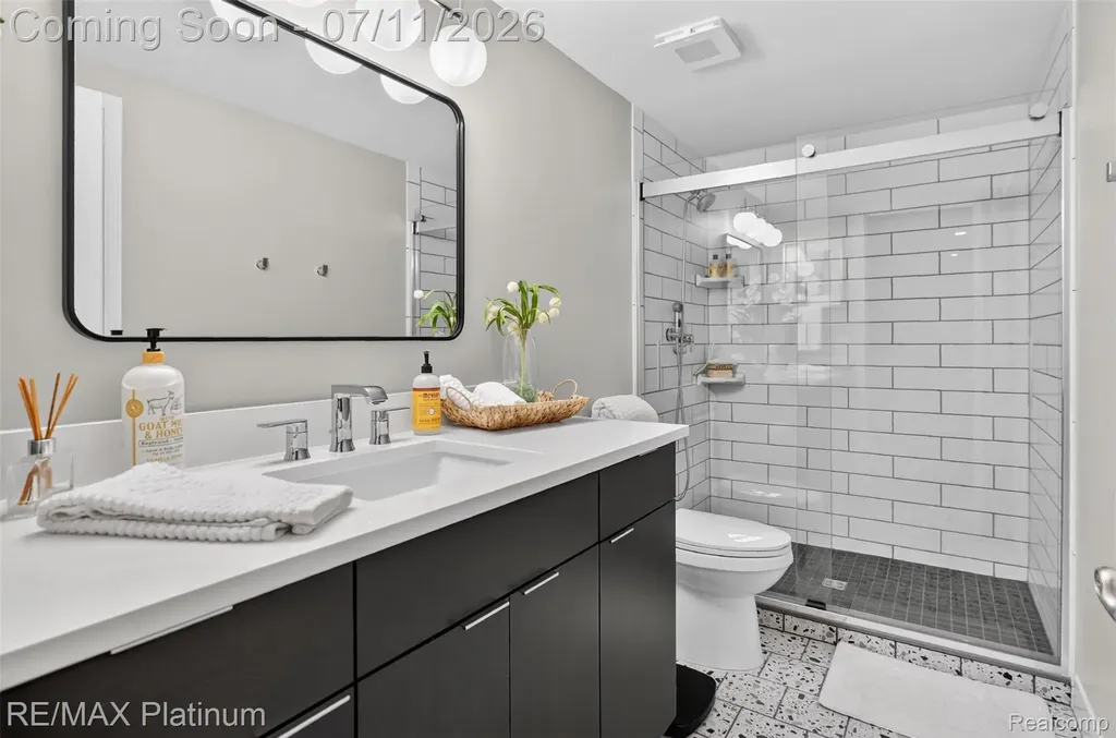 4455 Villa France Drive Genoa Township MI 48116