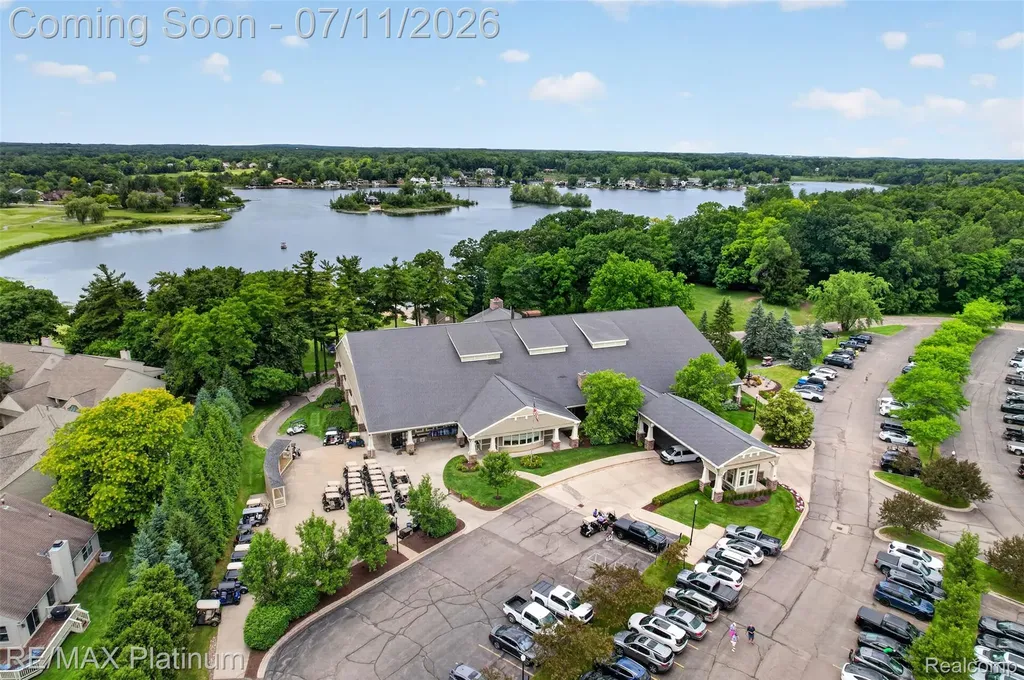 4455 Villa France Drive Genoa Township MI 48116