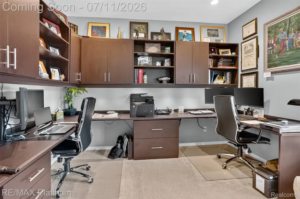 4455 Villa France Drive Genoa Township MI 48116