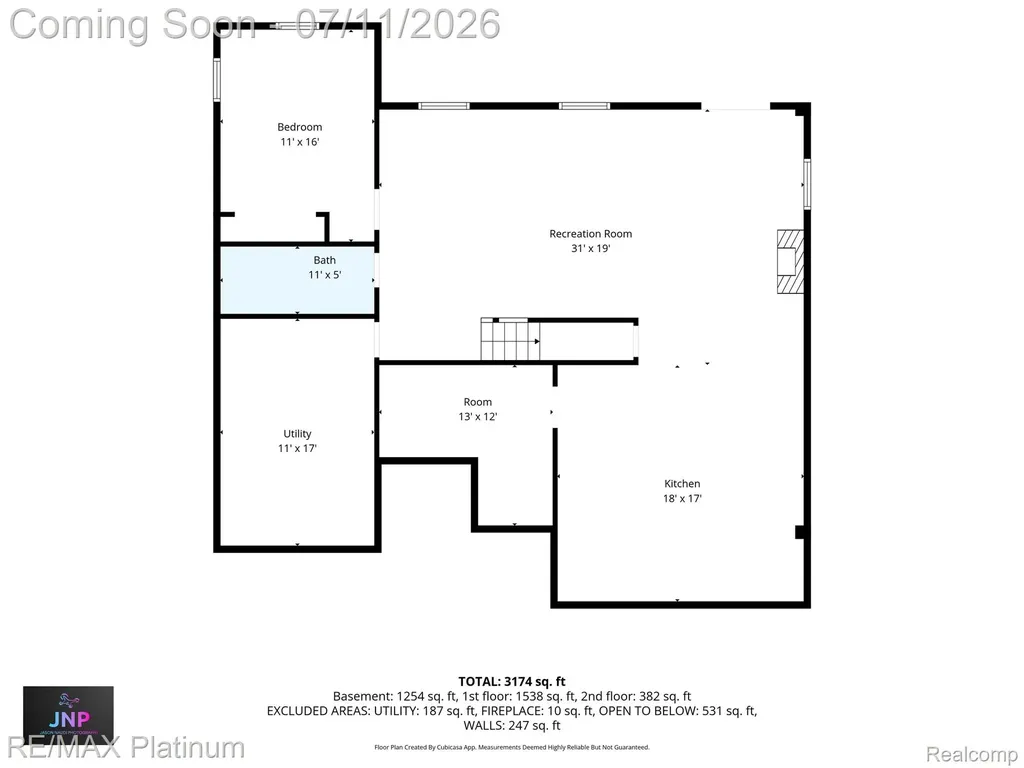 4455 Villa France Drive Genoa Township MI 48116