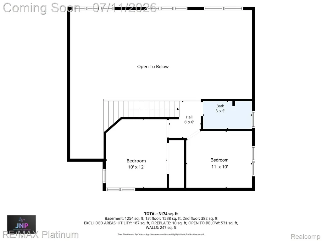 4455 Villa France Drive Genoa Township MI 48116