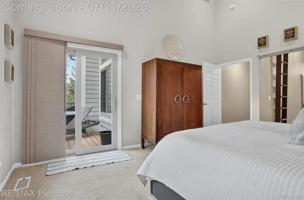 4455 Villa France Drive Genoa Township MI 48116