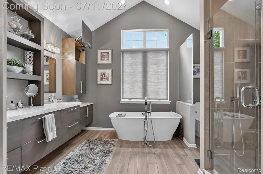 4455 Villa France Drive Genoa Township MI 48116