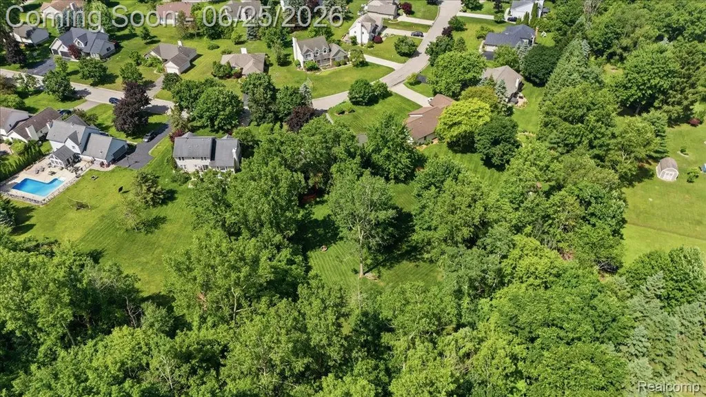 5762 Garnet Circle Independence Charter Township MI 48348