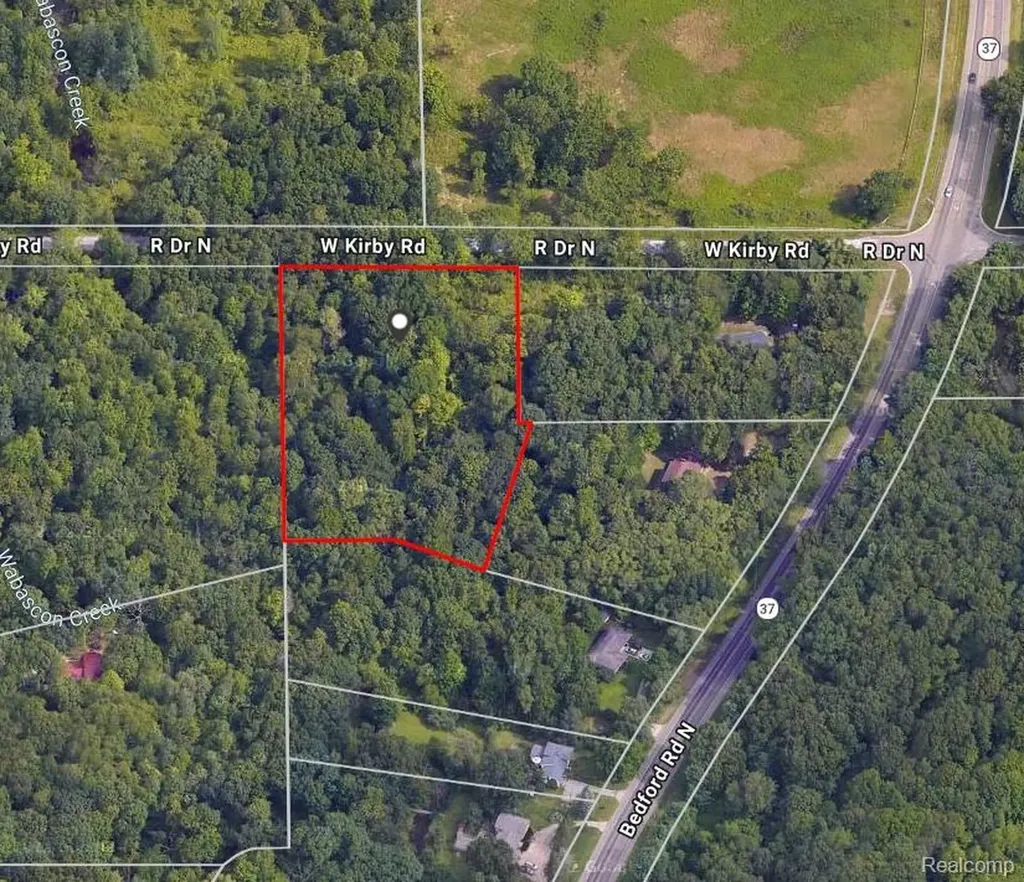 V/l Kirby Road Bedford Charter Township MI 49017