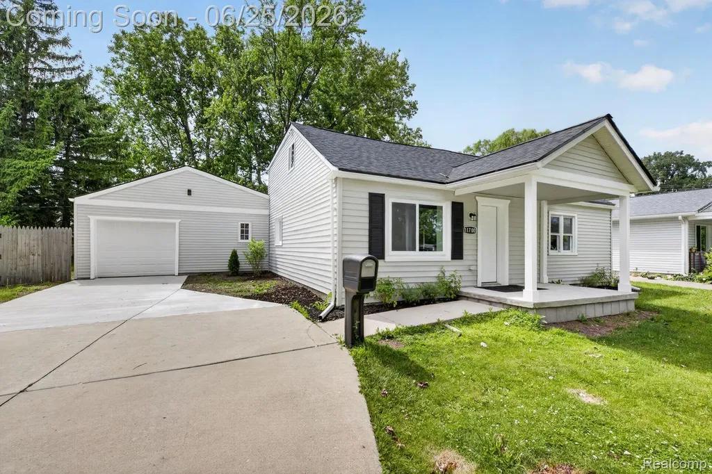 11700 Cornell Street Taylor City MI 48180