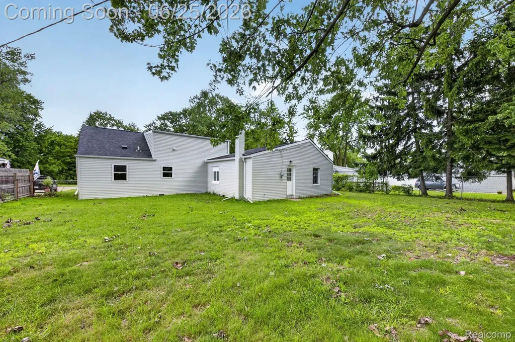 11700 Cornell Street Taylor City MI 48180